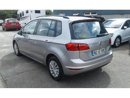 2016 Volkswagen Golf SV SV 1.6 TDI S 109PS 5DR €9,950