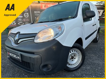 2019 Renault Kangoo ML19 ENERGY DCI 75 BUSI BUSINESS 2DR €8,750