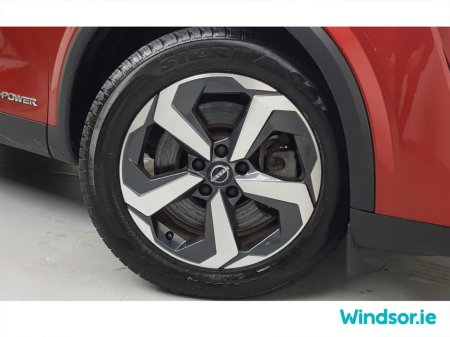 2023 Nissan Qashqai ePOWER QASHQAI SV PREMIUM €33,995 thumbnail