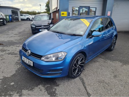 2015 Volkswagen Golf DBA-AUCJZ