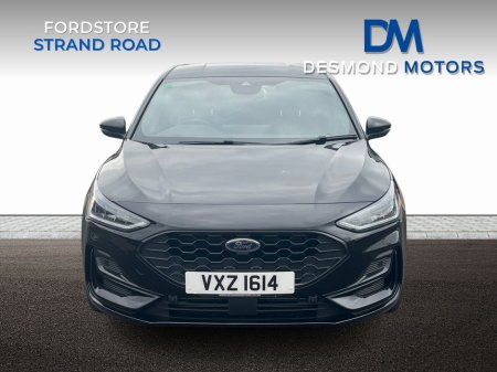 2023 Ford Focus ST-LINE X MHEV AUTO €29,350