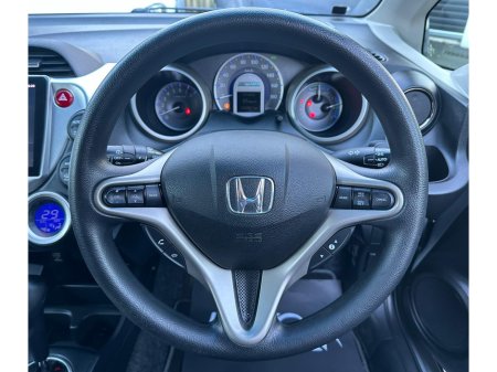 2012 Honda Fit 1.3 CVT HYBRID 88 BHP AUTO €5,450 thumbnail