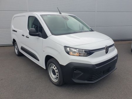 2026 Citroen Berlingo 