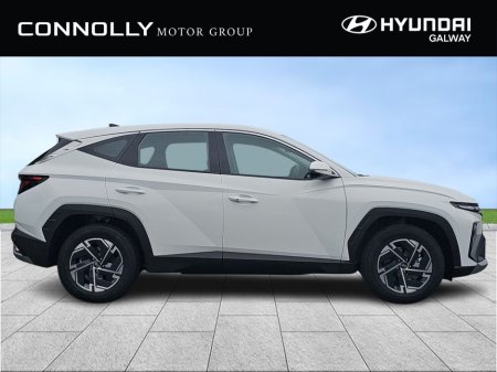 2026 Hyundai Tucson 1.6 Diesel 2WD Comfort Plus * ORDER NOW FOR 261 *
