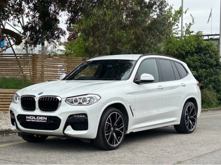 2021 BMW X3 XDRIVE30E M SPORT AUTOMATIC.. HUGE SPEC.. WARRANTY INCLUDED.. FINANCE AVAILABLE.. €32,900