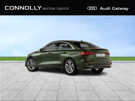 2026 Audi A3 €421 p/m - SE TFSI 110kW AUTO €47,750