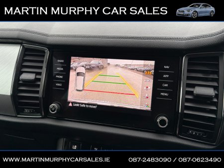 2022 Skoda Kodiaq AMBITION 2.0 TDI 150BHP AUTO 7 SEATS €32,950 thumbnail