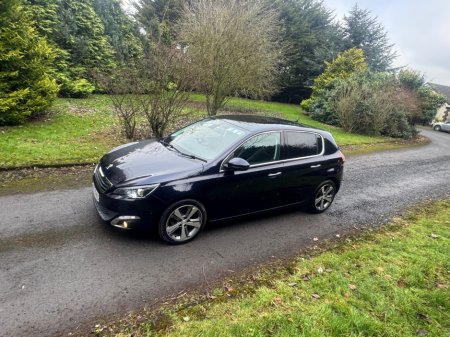 2015 Peugeot 308 1.2 5DR AUTO .. HIGH-SPEC €11,899