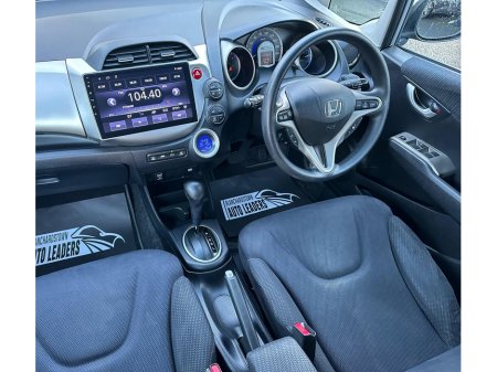 2012 Honda Fit 1.3 CVT HYBRID 88 BHP AUTO €5,450 thumbnail