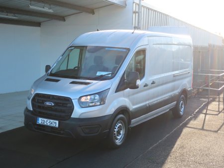 2022 Ford Transit  €26,825