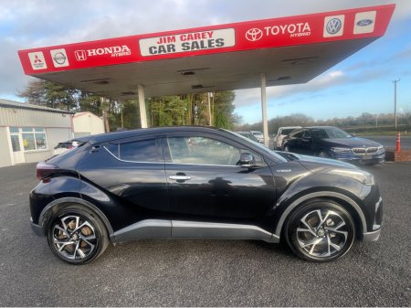 2018 Toyota C-HR 2018 Toyota CHR €19,950 thumbnail