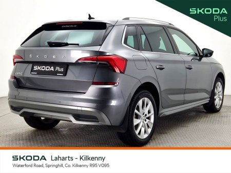 2023 Skoda Kamiq STYLE 1.0TSI 110HP €23,950