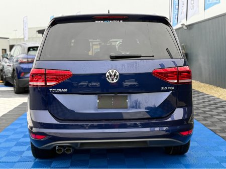 2018 Volkswagen Touran HIGHLINE - 2.0L DIESEL - 7 SEATS - AUTO - 12M WARRANTY - CAR: 1621 thumbnail