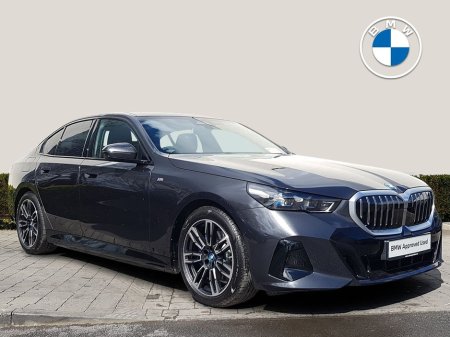 2025 BMW 5 Series 530e M Sport €66,995
