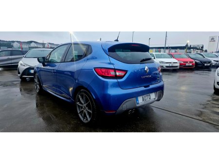 2014 Renault Clio gt automatic sport1.2t tce 120bhp 6peed €9,495 thumbnail