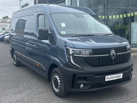 2026 Renault Master 2026 AUTOIMAGE VAN SALES 059 9141377