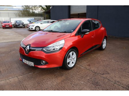 2017 Renault Clio DYNAMIQUE S NAV Low Mileage €10,995 thumbnail