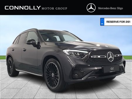 2026 Mercedes-Benz GLC Class 220D AMG Line Auto