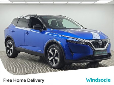 2023 Nissan Qashqai ePOWER QASHQAI SV PREMIUM €34,495