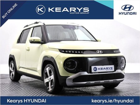 2026 Hyundai Inster Elegance Order Your 261 Today €24,696