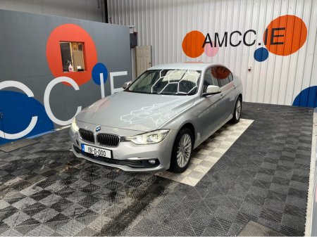 2019 BMW 3 Series €22950! 2019 BMW 320D AUTOMATIC LUXURY / HEATED LEATHER INTERIOR / REVERSE CAMERA €22,950