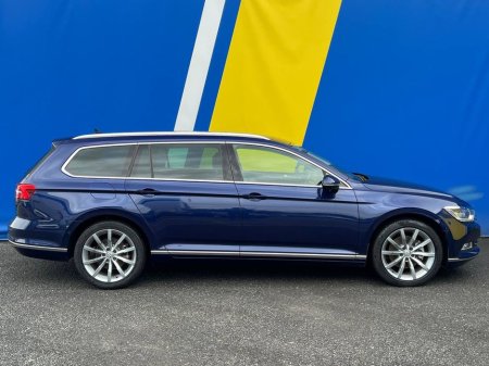 2018 Volkswagen Passat VARIANT HIGHLINE 2.0 TDI * HIGH SPEC * // FULL SERVICE HISTORY // COOLED & HEATED SEATS // ADAPTIVE CRUISE CONTROL €25,900