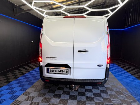 2023 Ford Transit Custom  €20,000 thumbnail