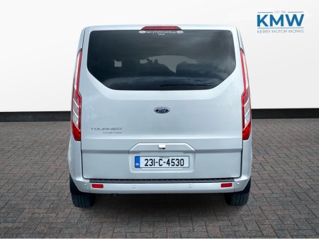 2023 Ford Tourneo Custom 2.0 TDCI LWB Limited Automatic €64,500