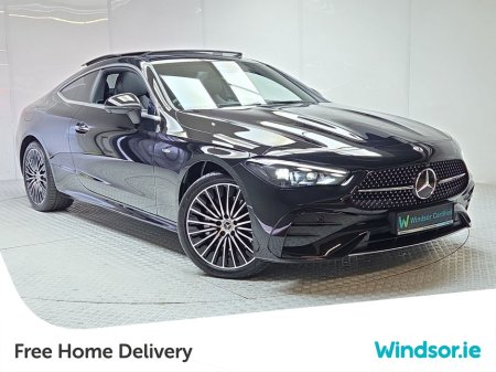 2025 Mercedes-Benz CLE 300e AMG Line Premium Plus - Panoramic roof €70,995