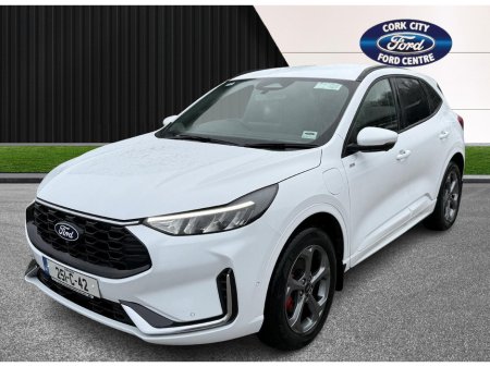 2025 Ford Kuga ST-LINE X 5DR 2.5HEV225 S6 €38,500