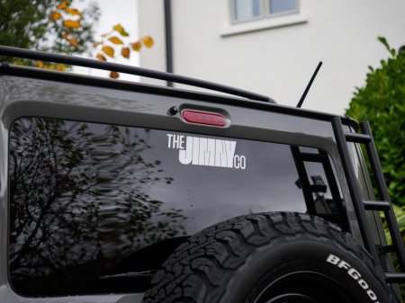 2024 Suzuki Jimny Yama Edition 1.5 Petrol Automatic - Similar Coming Soon €33,950 thumbnail