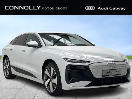 2025 Audi A6 Sportback e-tron €739 p/m - SPORTBACK E TRON ADVANCE €69,900