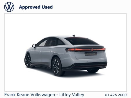 2026 Volkswagen ID.7 *NEW* PRO PLUS 77KWH 286BHP €61,150