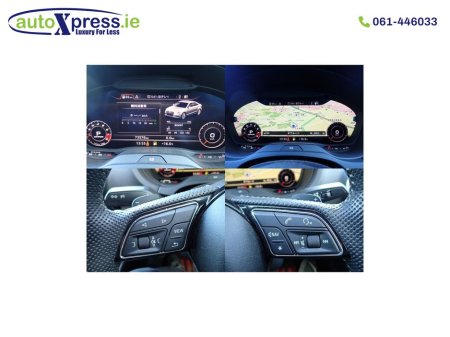 2017 Audi S3 2.0 Petrol Automatic