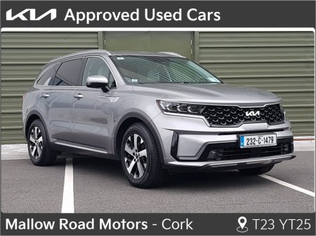2023 Kia Sorento K3 5P 5DR AUTO €45,800