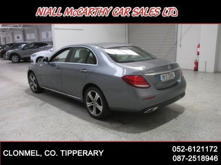 2019 Mercedes-Benz E Class E200 D AUTO CREAM INTERIOR - SCRAPPAGE & FINANCE AVAILABLE €29,895 thumbnail