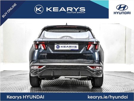 2023 Hyundai Tucson 2WD Executive Plus €34,890