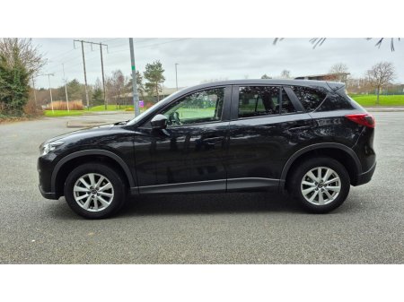 2015 Mazda CX-5 2.2 D 2WD SE-L NAV 5DR AU AUTO TD 150PS A €5,999 thumbnail