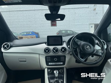 2018 Mercedes-Benz B Class B 160 URBAN €17,950