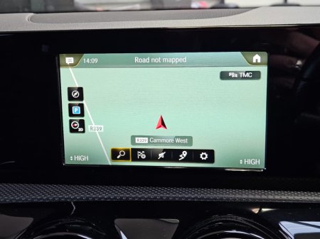 2020 Mercedes-Benz A Class A 180 d Auto AMG Line €24,950 thumbnail