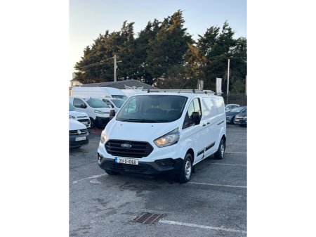 2020 Ford Transit Custom 300L BASE 2.0 TD 130BHP M6 LWB 3DR €12,950