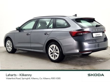 2026 Skoda Octavia COMBI SELECTION 2.0TDI 115HP €39,984