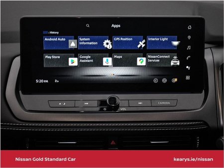 2026 Nissan Qashqai ePower SV Premium MY24 ASK ABOUT OUR €4,000 BOOSTER & 4.9% FINANCE OFFER €50,400 thumbnail