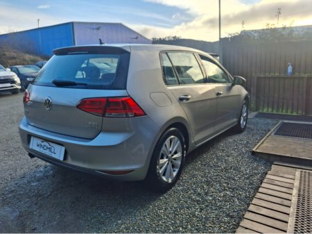 2014 Volkswagen Golf 1.2 Tsi Dsg €11,950 thumbnail
