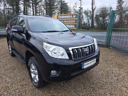 2012 Toyota Landcruiser  €19,950