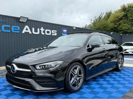 2023 Mercedes-Benz CLA Class AMG SHOOTING BRAKE - 2.0L DIESEL- AUTO - 12M WARRANTY - CAR: 1247 €37,950