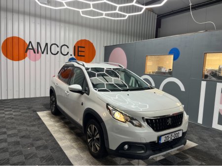 2020 Peugeot 2008 €15950! 2020 PEUGEOT 2008 1.2 AUTOMATIC / REVERSE CAMERA / HEATED SEATS €15,950