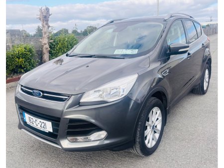 2016 Ford Kuga 