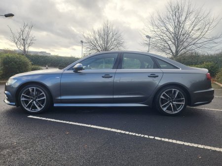 2016 Audi A6  €14,999 thumbnail