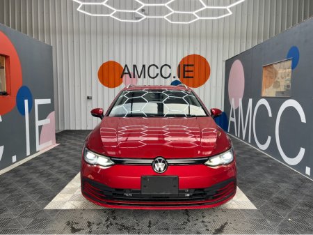 2021 Volkswagen Golf GOLF MK8 AUTOMATIC 1.0 ETSI ESTATE / 41k KMs / REVERSE CAMERA , ADAPTIVE CRUISE & MORE €25,950